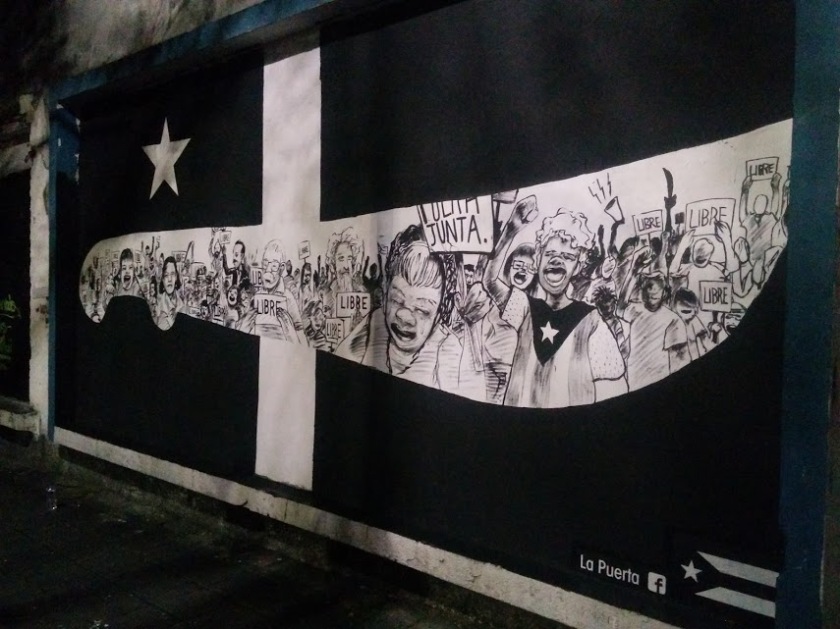 2016_08 Puerto Rican graffitti